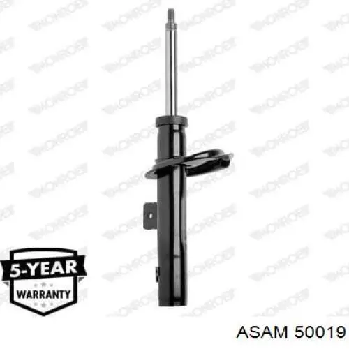 Rótula de barra de acoplamiento Asam 50019 precio, desde 9,76 EUR