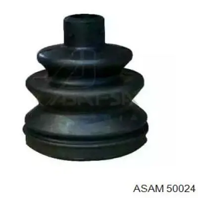 Fuelle de palier delantero exterior 50024 Asam