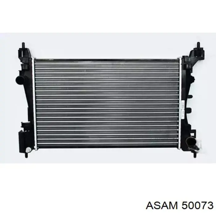 Água radiador Asam 50073 precio, desde 66,66 EUR