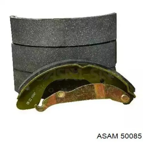 Zapatas de freno de tambor traseras Asam 50085 precio, desde 26,39 EUR