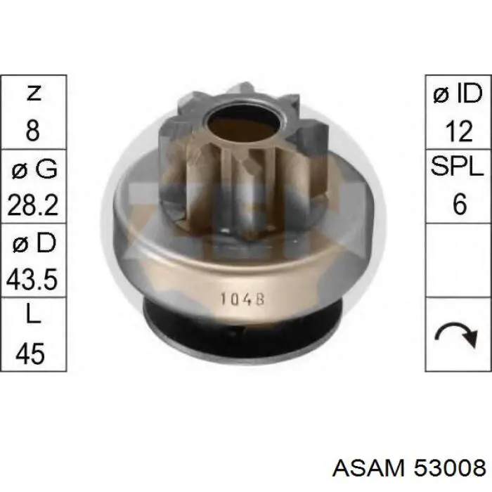 Comprar 93742959 Hyundai/Kia Bendix