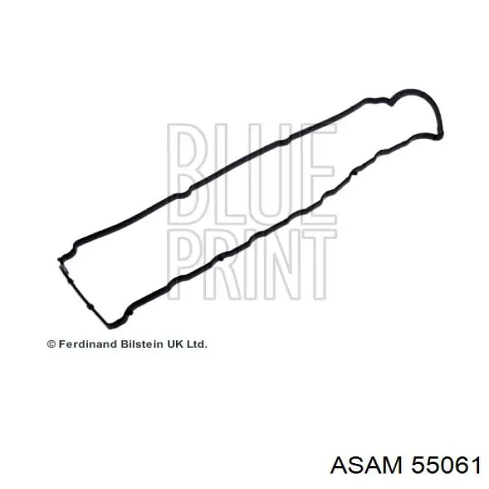 Junta de la tapa de válvulas del motor Renault LOGAN KS