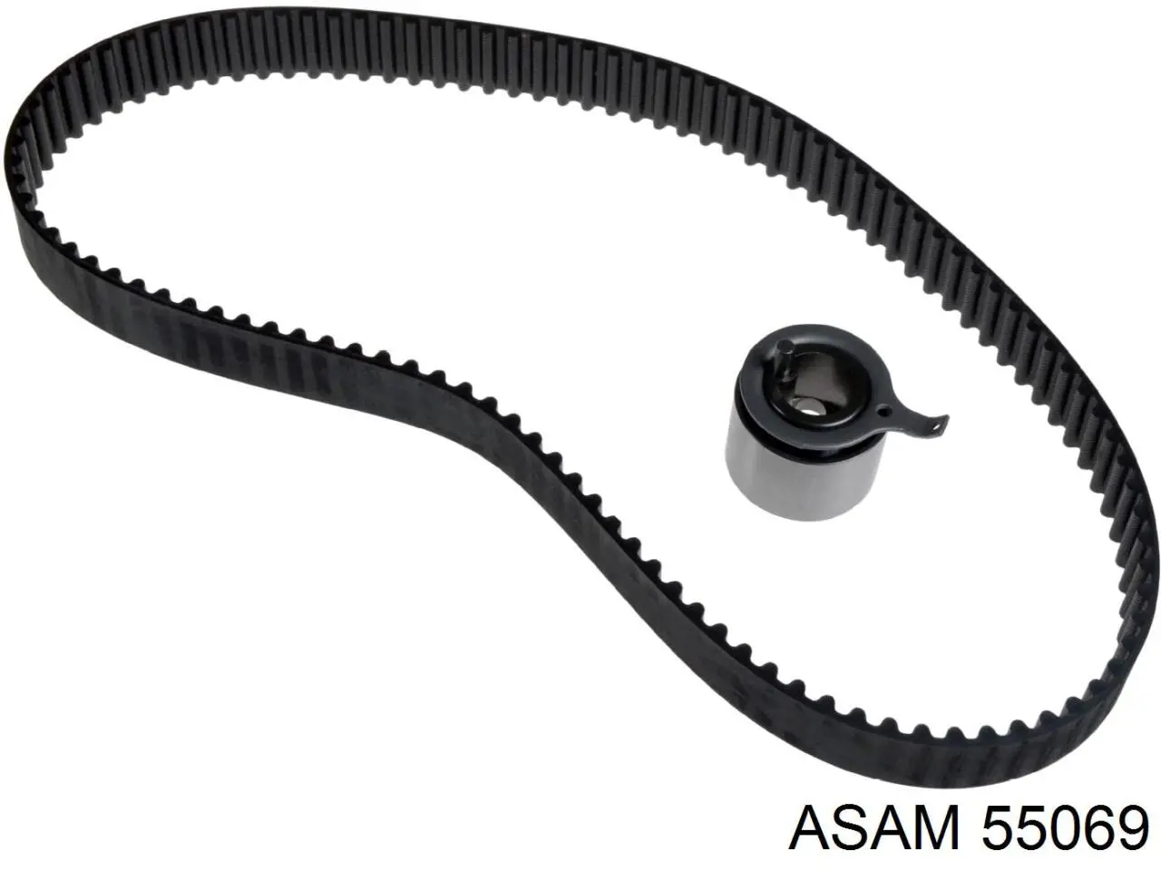 Comprar 55069 Asam Bomba de agua para motor