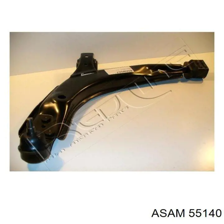 Comprar P96445372D General Motors Brazo inferior derecho de la suspensión delantera