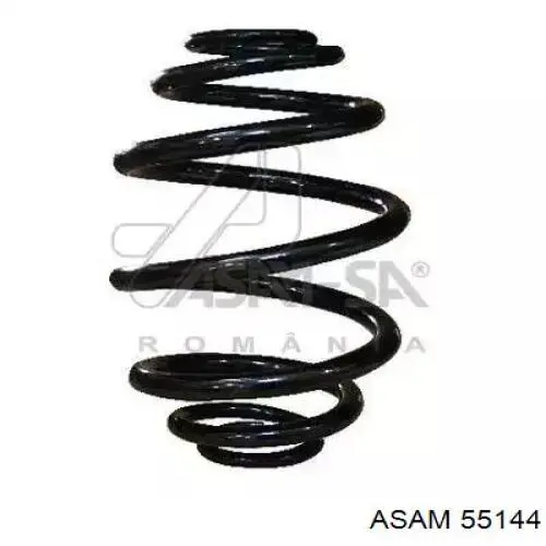 Muelle de suspensión trasero Asam 55144 precio, desde 27,95 EUR