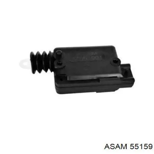Comprar 55159 Asam Motor de apertura/cierre de cerradura de puerta delantera izquierda