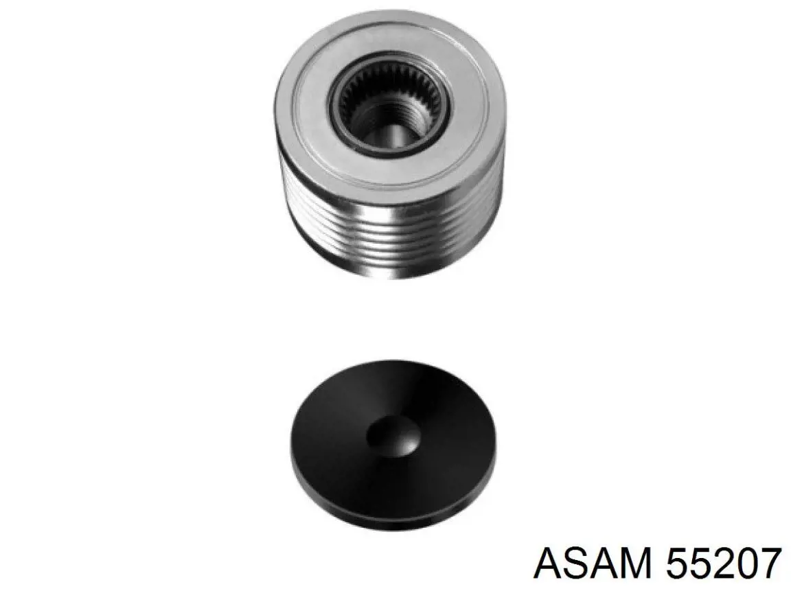 Comprar 55207 Asam Rueda libre del alternador