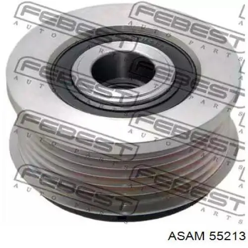 Polea rueda libre Asam 55213 precio, desde 32,75 EUR
