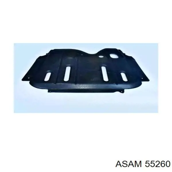 Protección delantera del motor Renault (RVI) 758908453R precio, desde 51,34 EUR