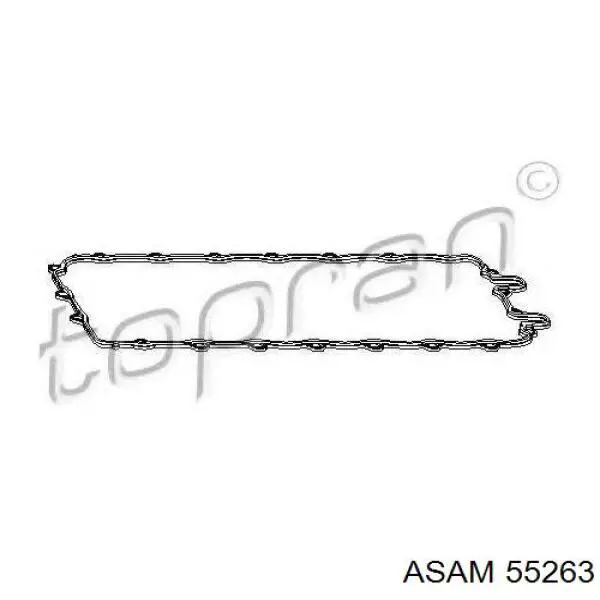 Junta del cárter de aceite Asam 55263 precio, desde 28,90 EUR