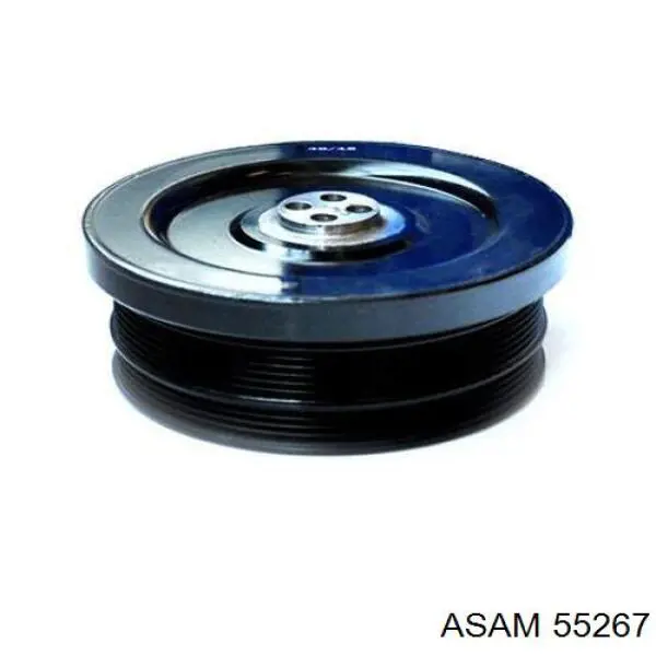 DPF35526K1 SNR Dámper