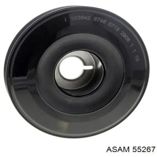 Polea dámper SNR DPF35526K1