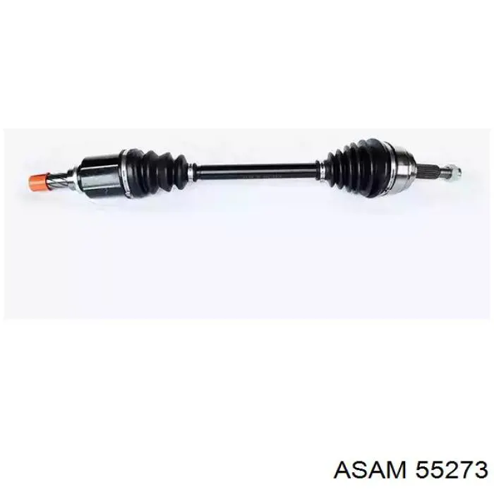 Semieje delantero izquierdo Asam 55273 precio, desde 38,57 EUR