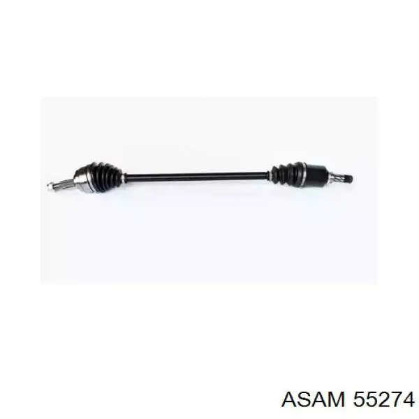 Comprar 391006130R Renault (RVI) Semieje delantero derecho