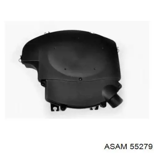 Casco de filtro de aire Renault Clio 2 BB, CB