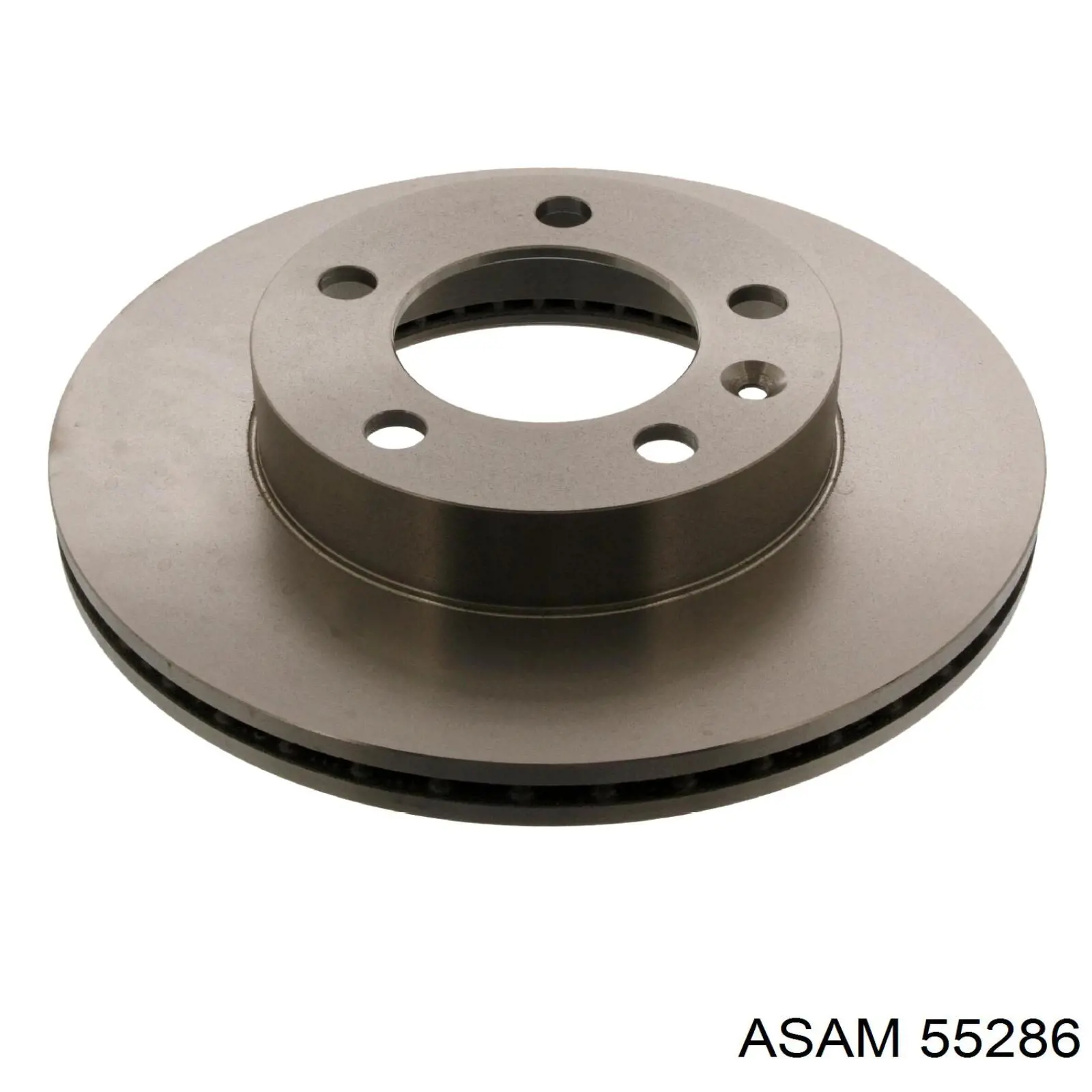Comprar 55286 Asam Disco de freno trasero