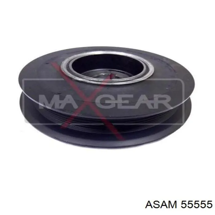 Comprar 55555 Asam Almohadilla inferior del radiador