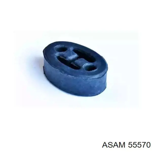 Almohadilla de tope silenciador Asam 55570 precio, desde 1,80 EUR