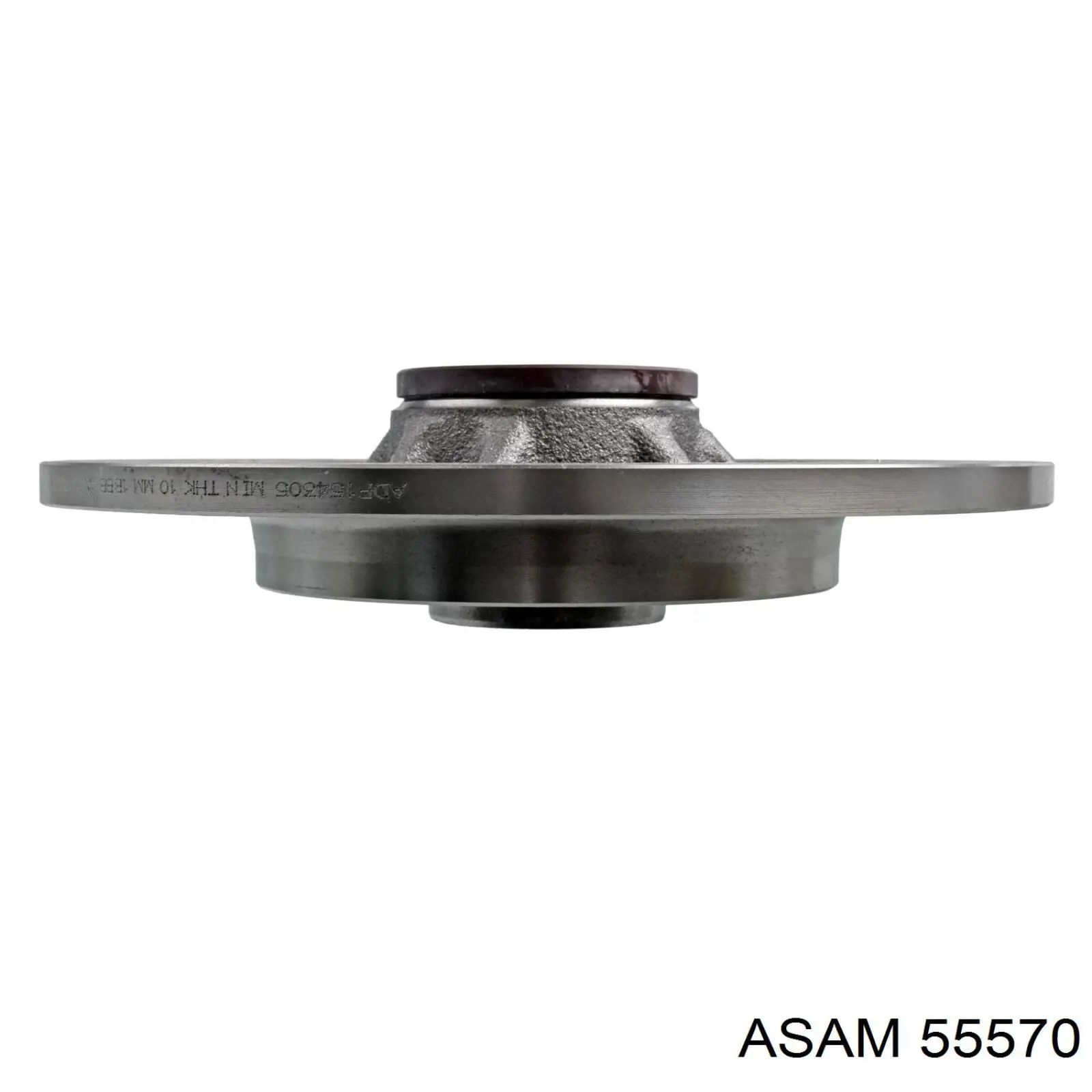 Soporte escape 55570 Asam