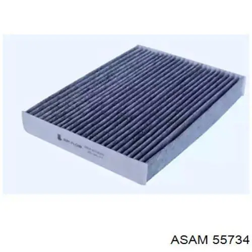 Filtro de cabina Asam 55734 precio, desde 9,21 EUR