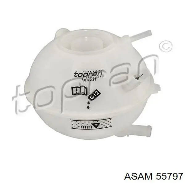 Módulo alimentación de combustible  Asam 55797 precio, desde 88,57 EUR