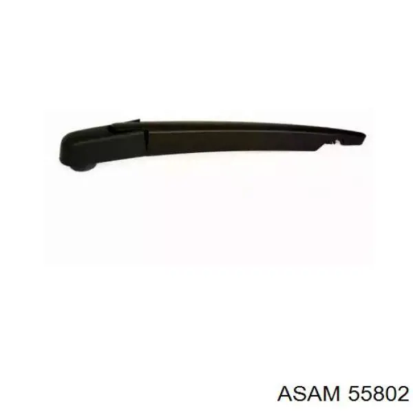 Brazo del limpiaparabrisas trasero Asam 55802 precio, desde 8,39 EUR