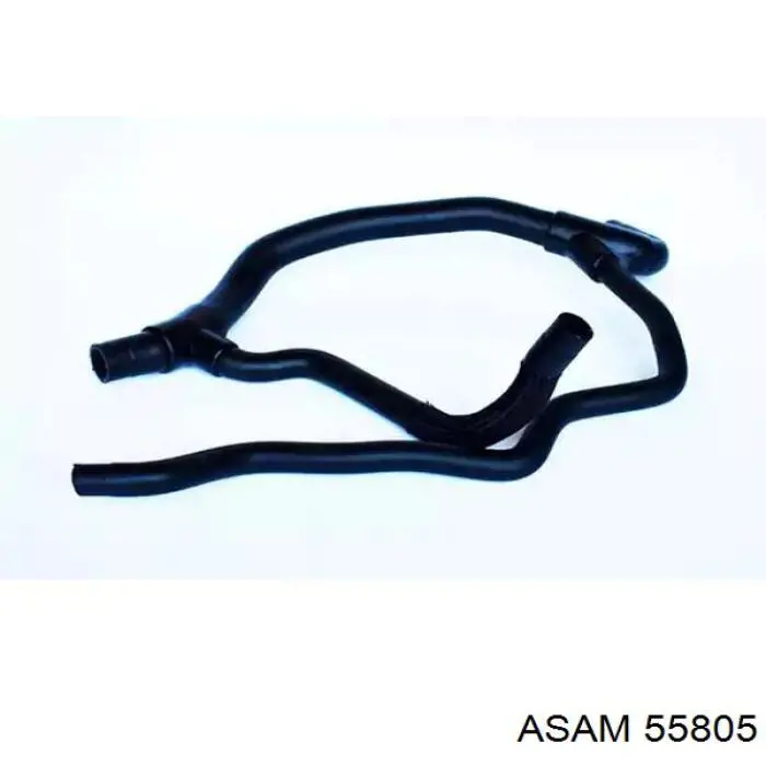 Comprar 6001548891 Renault (RVI) Manguera de calefacción, retorno
