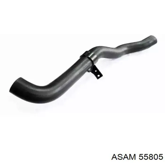 Manguera de calefacción, retorno 6001548891 Renault (RVI)