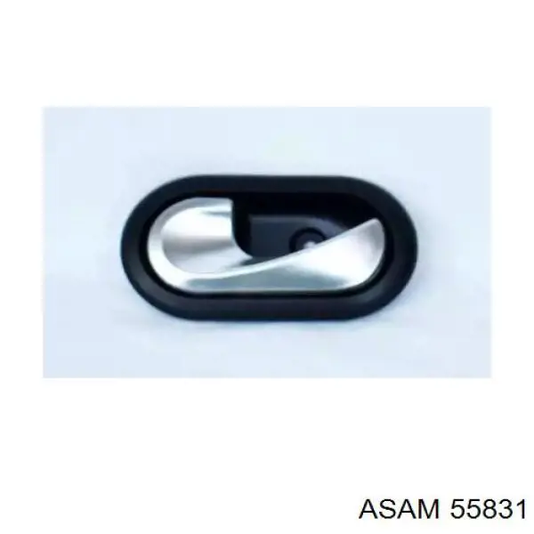 Comprar 55831 Asam Manija interior derecha delantera/trasera de puerta