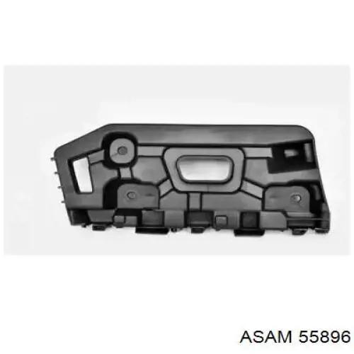 622232662R Renault (RVI) Soporte de parachoques delantero izquierdo