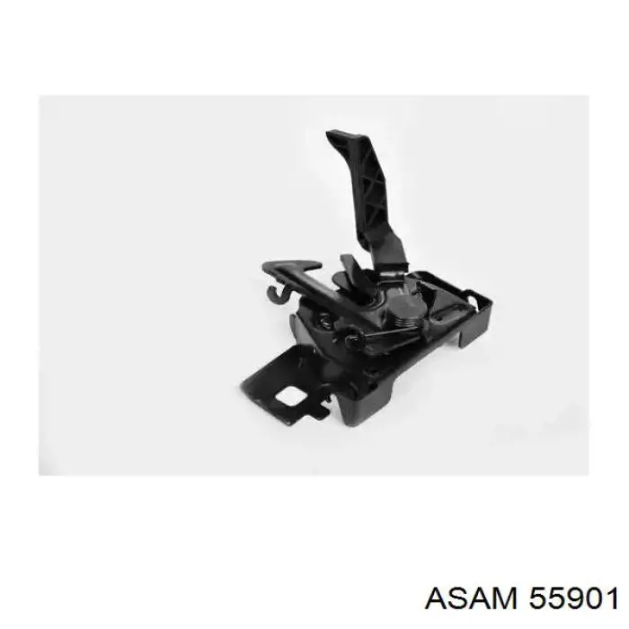 Comprar 656017676R Renault (RVI) Cerradura de capó