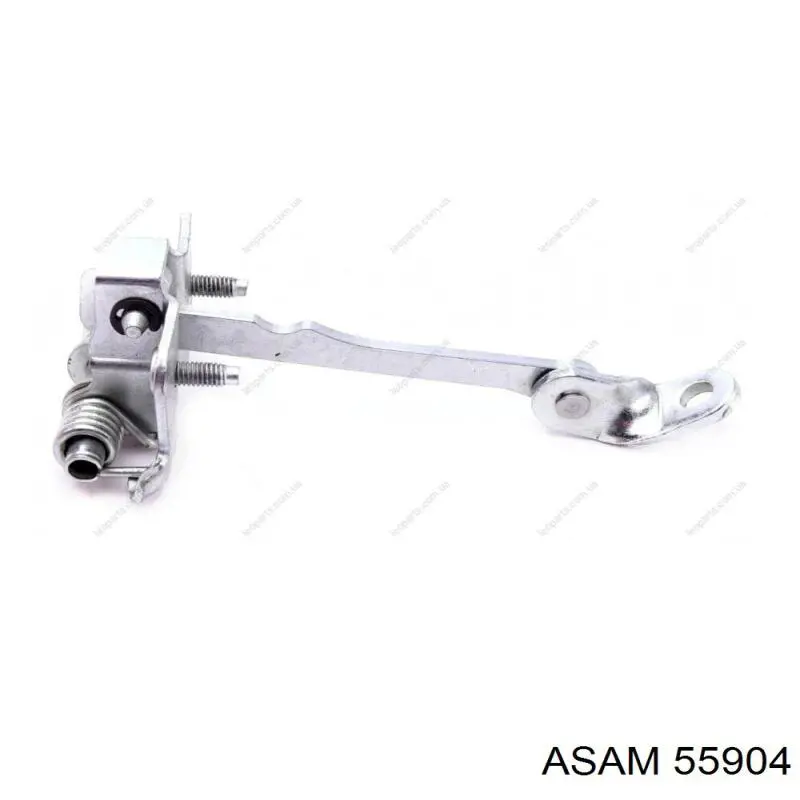 Comprar 804304825R Renault (RVI) Limitador de apertura de puerta delantera