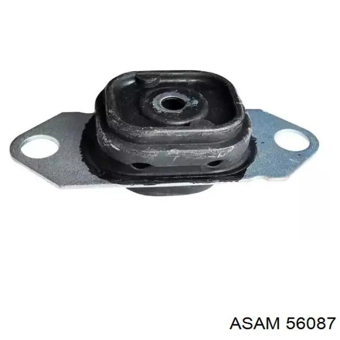 56087 Asam soporte de motor trasero