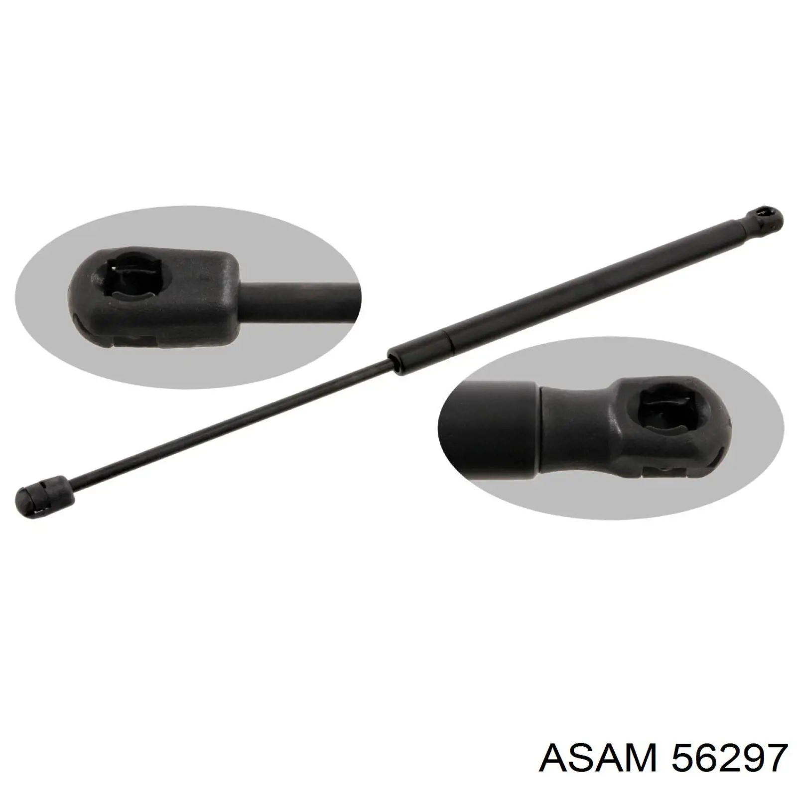 Comprar 56297 Asam Amortiguador de puerta trasera
