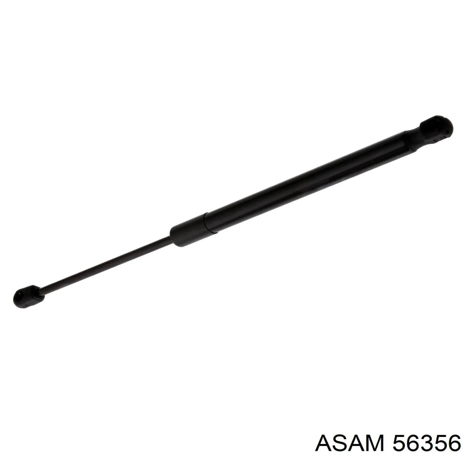 Amortiguador de maletero Asam 56356 precio, desde 14,90 EUR