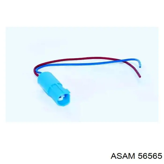 Conector del sensor de posición del cigüeñal Asam 56565 precio, desde 16,03 EUR