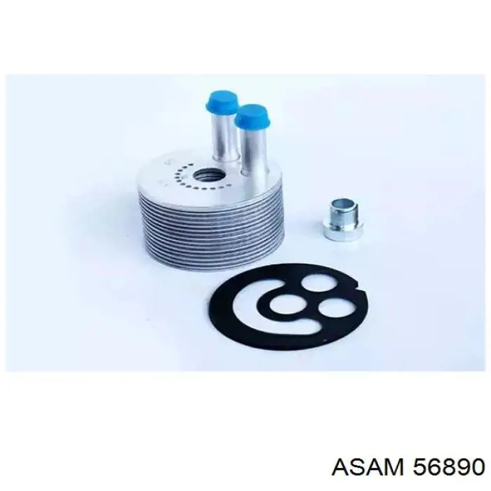 Portafiltro de aceite Asam 56890 precio, desde 58,26 EUR