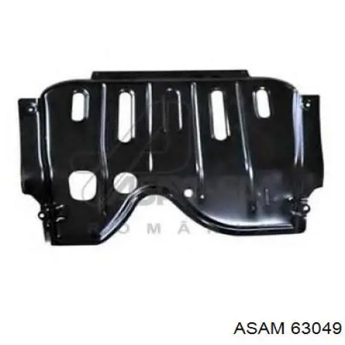 Protección de cárter Asam 63049 precio, desde 107,34 EUR