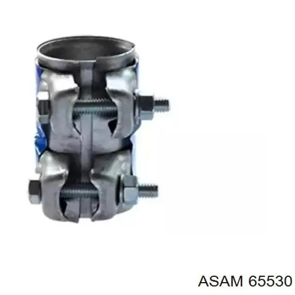 Abrazadera delantera del silenciador Asam 65530 precio, desde 5,78 EUR