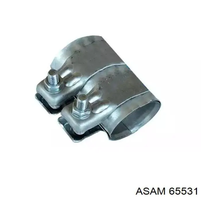 Abrazadera delantera del silenciador Asam 65531 precio, desde 6,78 EUR
