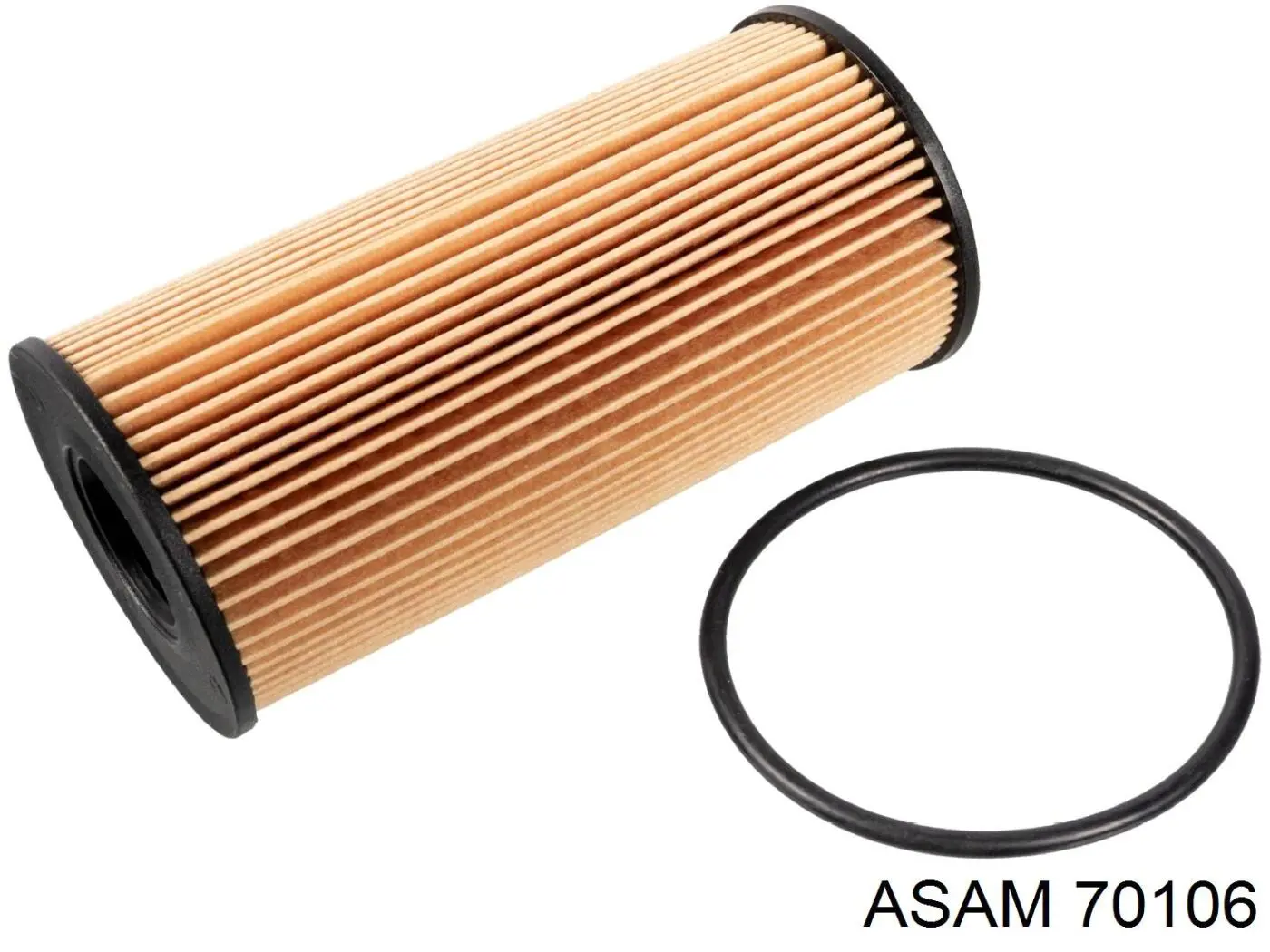 Filtro de aceite Asam 70106 precio, desde 6,71 EUR