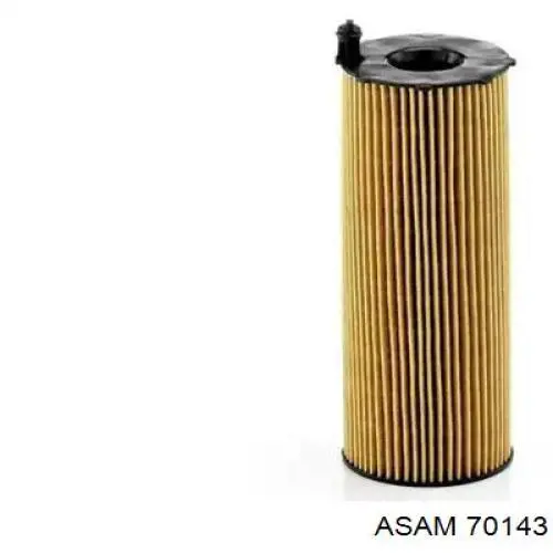 Filtro de aceite Asam 70143 precio, desde 9,09 EUR