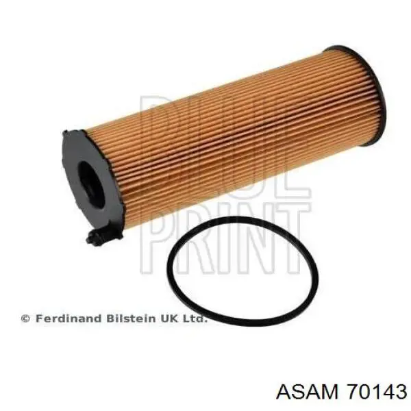 Comprar 70143 Asam Filtros de aceite