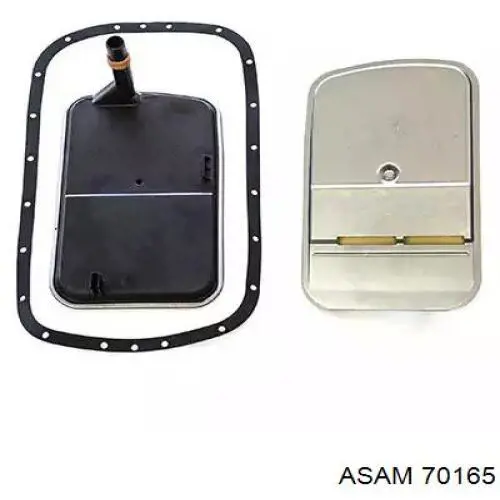 Filtro de aceite Asam 70165 precio, desde 6,17 EUR