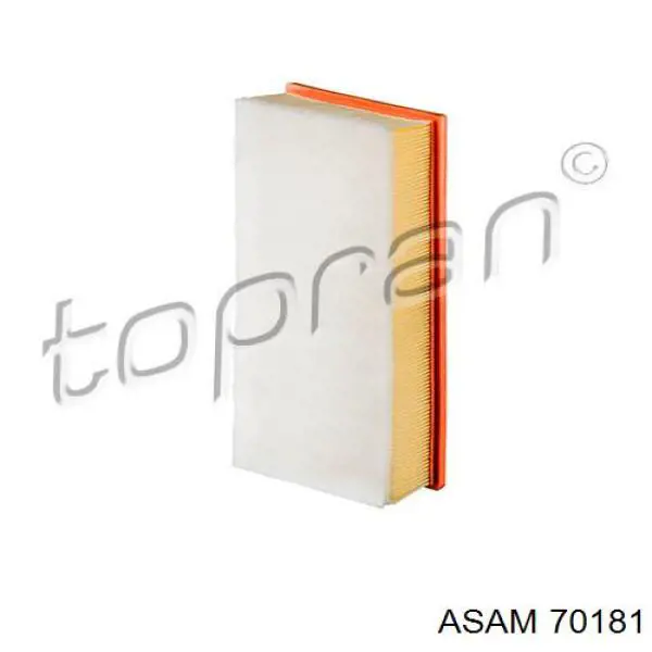 Filtro de aire Peugeot 407 6D