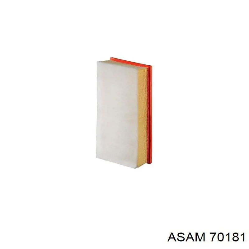 Filtro de aire Peugeot 407 6D