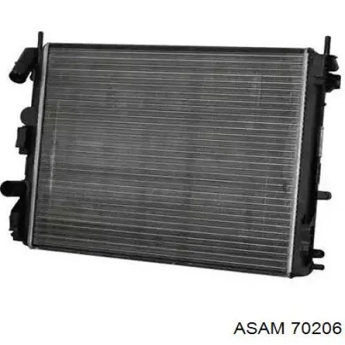 Comprar 70206 Asam Radiador de auto