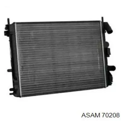Comprar 70208 Asam Radiador de auto