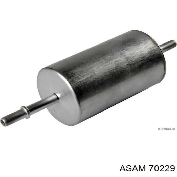 70229 Asam filtro de combustible