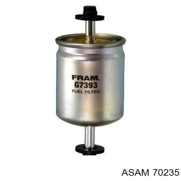 70235 Asam filtro combustible
